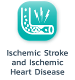 Ischemic Stroke and Ischemic Heart Disease