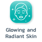 Glowing and Radiant Skin