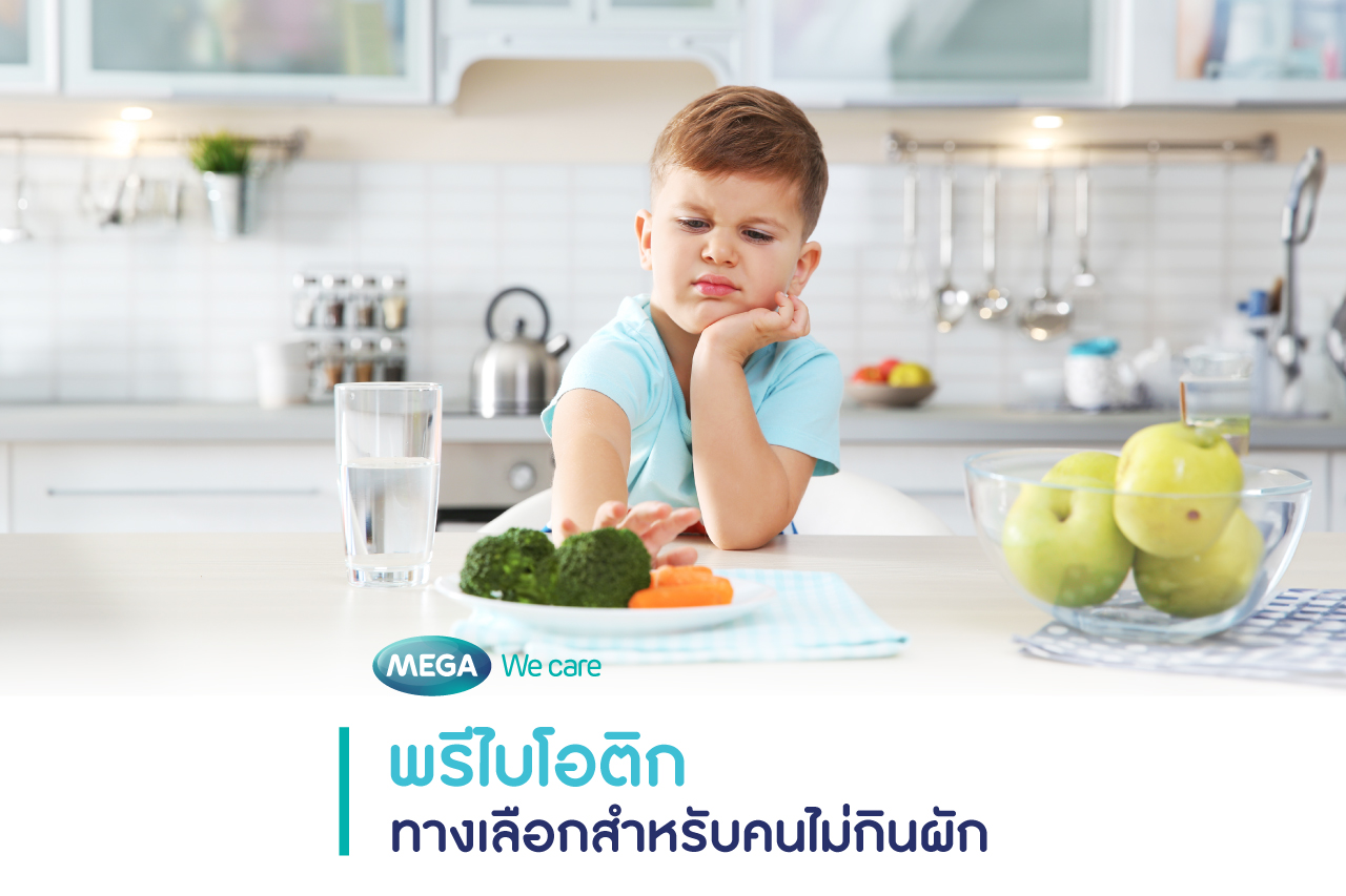 พรีไบโอติก Prebiotic