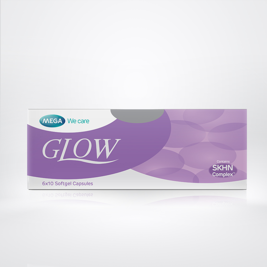 Glow Mega We care