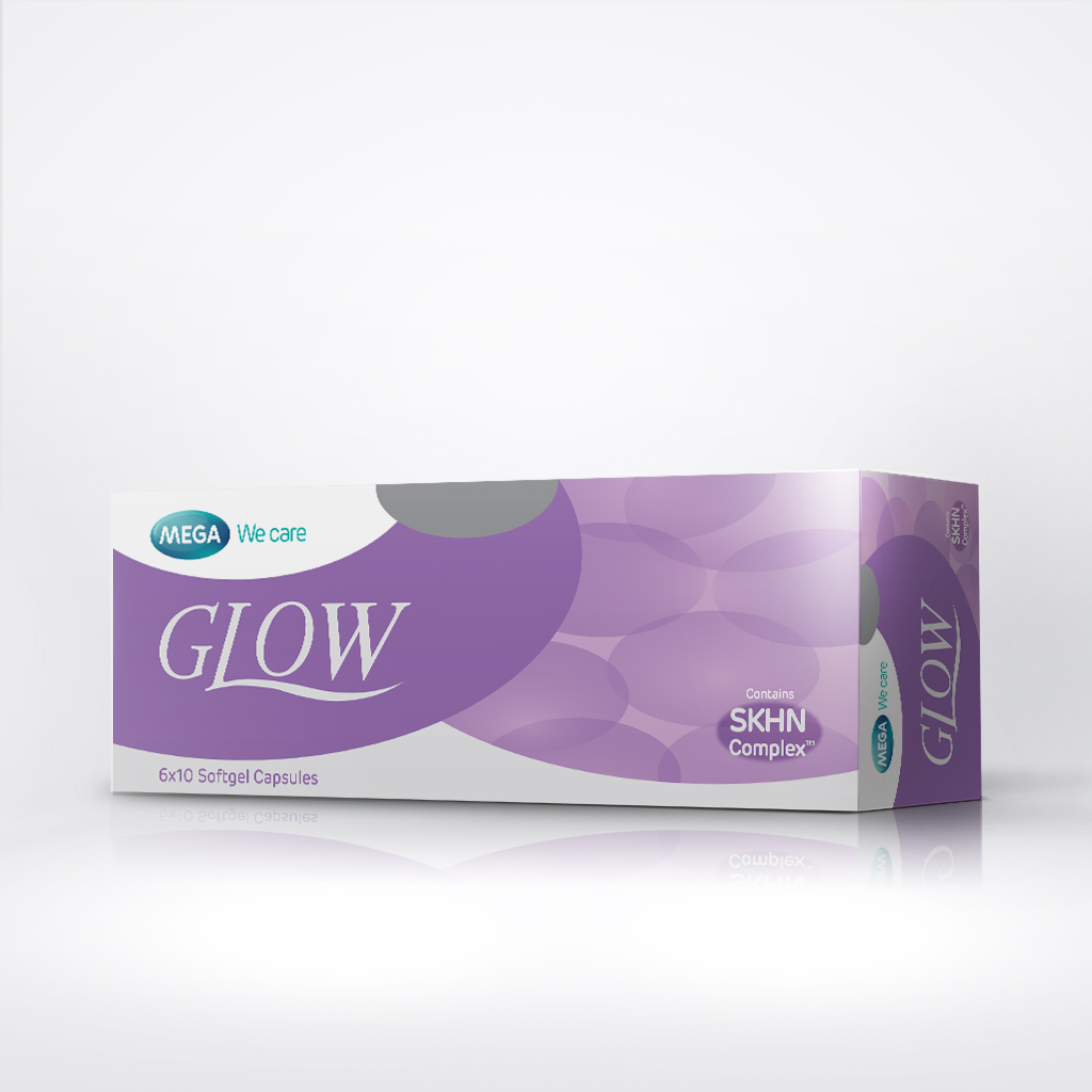 Glow Mega We care
