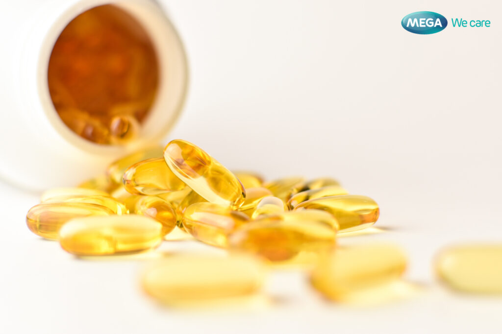 วิตามินอี (Vitamin E) ประโยชน์