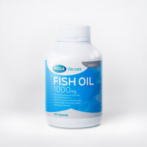 น้ำมันปลา Fish Oil
