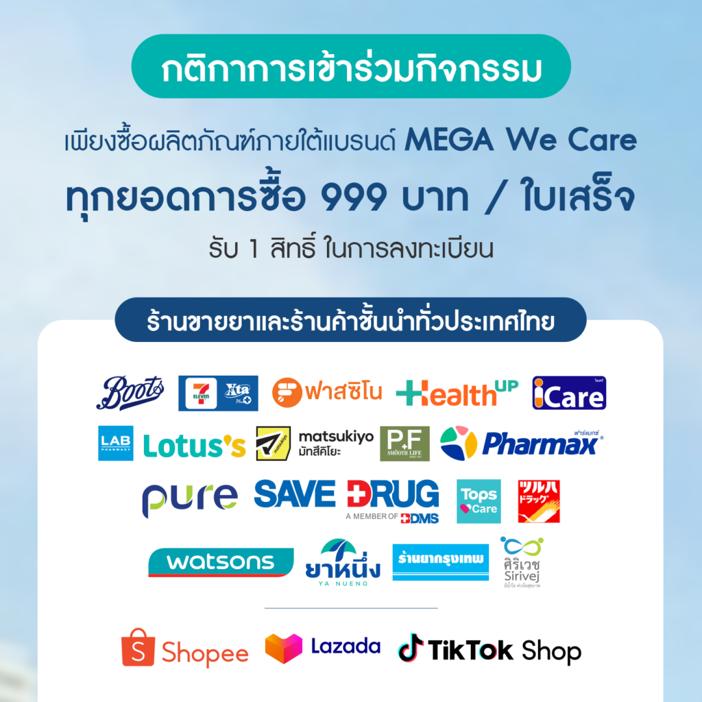 กติการการเข้าร่วมกิจกรรม Care-mitment X หลิงออม